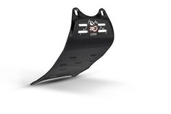 Piastra paramotore Racing Sherco Trial