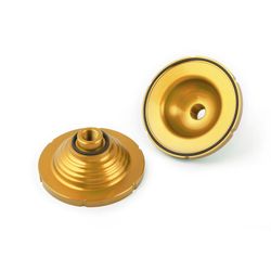 Cabeça de cilindro de 280cc com baixa compressão Gás de cabeça de cilindro Gás TXT 2023 Kit de cabeça de cilindro + Cabeça de cilindro + O-rings