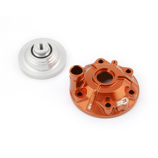Cylinder head S3 Parts Gas Gas EC/MC 250 2024 / KTM EXC/SX 250 2024 / Husqvarna TE/TC 250 2024 Enduro S3 Parts