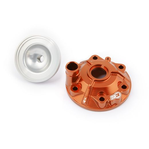Cylinder head S3 Parts Gas Gas EC/MC 250 2024 / KTM EXC/SX 250 2024 / Husqvarna TE/TC 250 2024 Enduro S3 Parts