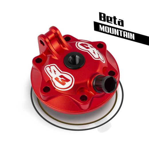 Heads + Nocks Beta 250cc Enduro 18-21
