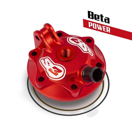 Têtes + Encoches Beta 250cc Enduro 18-21