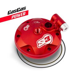 Cylinder Heads + Nocks GasGas 300cc Enduro