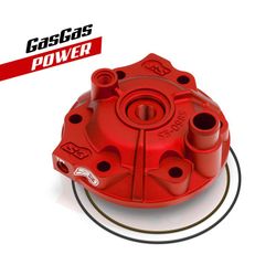 Culasses + Encoches GasGas/KTM/Husqvarna 250cc Enduro