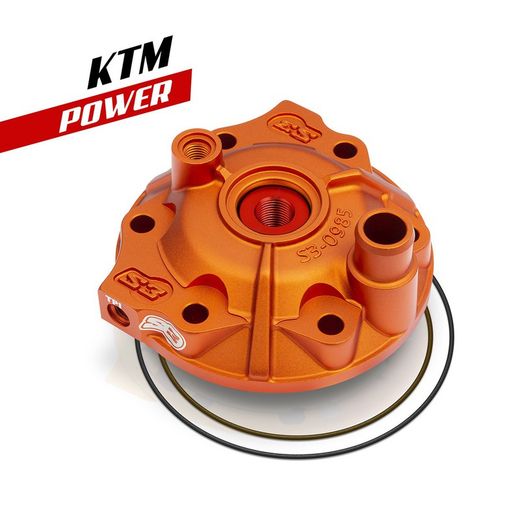 Culasses + Encoches GasGas/KTM/Husqvarna 250cc Enduro