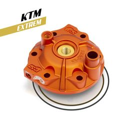 Culasses + Encoches GasGas/KTM/Husqvarna 250cc Enduro