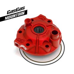 Culasses + Encoches GasGas/KTM/Husqvarna 250cc Enduro