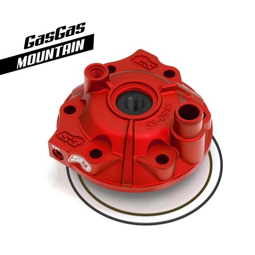 Culasses + Encoches GasGas/KTM/Husqvarna 250cc Enduro