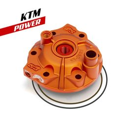 Culasses + Encoches GasGas/KTM/Husqvarna 300cc Enduro