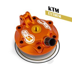 Culasses + Encoches KTM 250cc Enduro