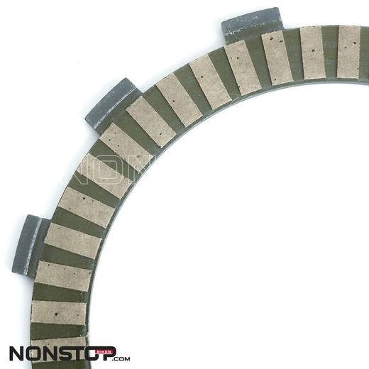 Disco de Embrague Fricción (Papel) Montesa Cota 4rt Trial Original 22201-NN4-B00