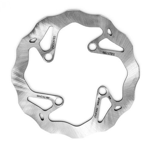 Frontscheibe Galfer DF818WFB