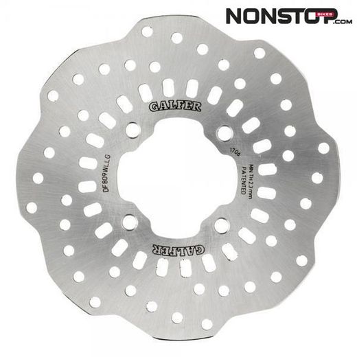 Disco posteriore Galfer DF809WLL