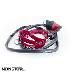 Dispositivo di caduta uomo a mare Leonelli Red Stop Button