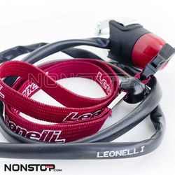 Dispositivo di caduta uomo a mare Leonelli Red Stop Button