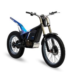 Course Epure à Mouvement Électrique (2,5Kw)