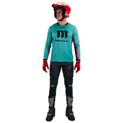 Montesa Turquoise Classic Hebo Tech Ausrüstung 2026