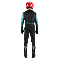 Montesa Turquoise Classic Hebo Tech Ausrüstung 2026