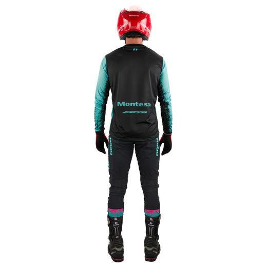 Montesa Turquoise Classic Hebo Tech Ausrüstung 2026