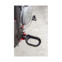 Pedane Acciaio S3 Setback e Low Enduro Gas Gas KTM Husqvarna 2024 TBI