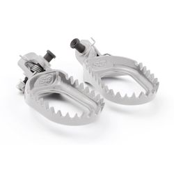 Pedane Acciaio S3 Setback e Low Enduro Gas Gas KTM Husqvarna 2024 TBI