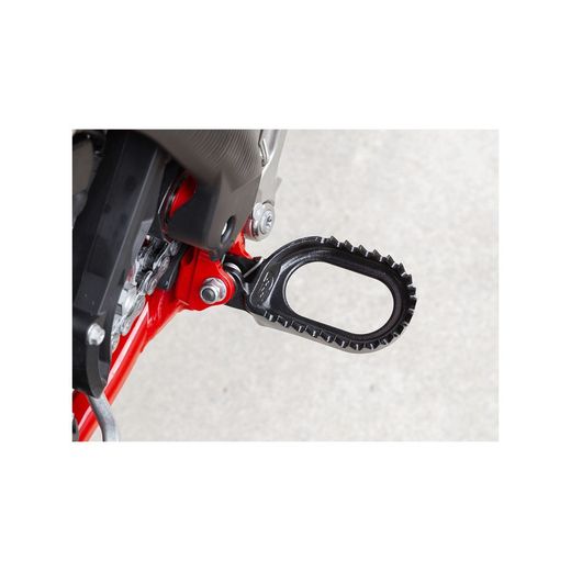 Pedane Acciaio S3 Setback e Low Enduro Gas Gas KTM Husqvarna 2024 TBI