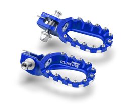 Pedane Alluminio Alta S3 Enduro Gas Gas KTM Husqvarna