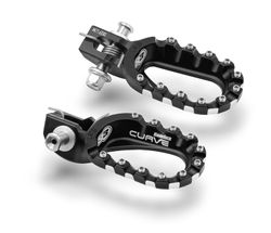 Pedane Alluminio Baja S3 Enduro Gas Gas KTM Husqvarna