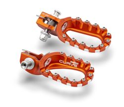 Pedane Alluminio Baja S3 Enduro Gas Gas KTM Husqvarna