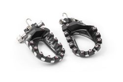 Pedane S3 Enduro Sherco/Bmw in alluminio