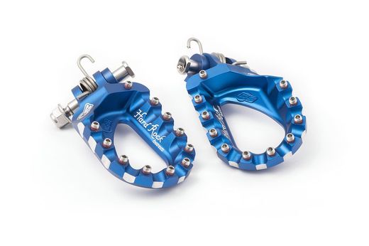 Pedane S3 Enduro Sherco/Bmw in alluminio