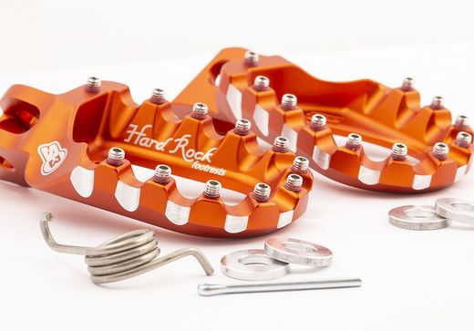 Pedane in alluminio S3 KTM ADVENTURE