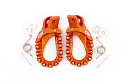 Pedane in alluminio S3 KTM ADVENTURE