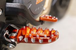 Pedane in alluminio S3 KTM ADVENTURE