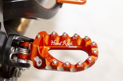 Pedane in alluminio S3 KTM ADVENTURE