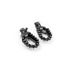Pedane in Alluminio S3 Posteriori e Enduro Basso Gas Gas KTM Husqvarna 2024 TBI