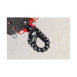 Pedane in Alluminio S3 Posteriori e Enduro Basso Gas Gas KTM Husqvarna 2024 TBI