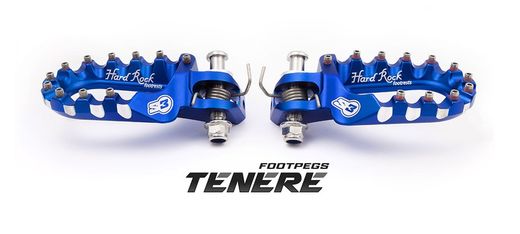 Poggiapiedi Alluminio S3 Ténéré 700 – YAMAHA