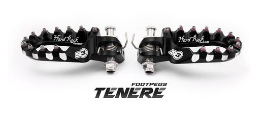 Poggiapiedi Alluminio S3 Ténéré 700 – YAMAHA