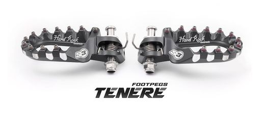 Poggiapiedi Alluminio S3 Ténéré 700 – YAMAHA