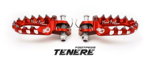 Poggiapiedi Alluminio S3 Ténéré 700 – YAMAHA