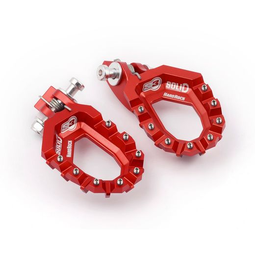 Pedane S3 Parts Trial Solid Hardrock