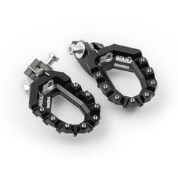 Estriberas S3 Parts Trial Solid Hardrock