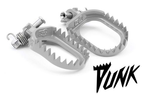 S3 Punk Enduro Fußrasten