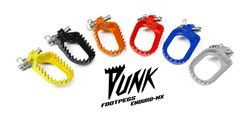 Poggiapiedi S3 Punk Enduro