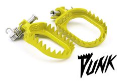 Poggiapiedi S3 Punk Enduro