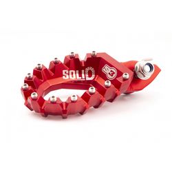 Repose pieds S3 "SOLID" AFRICA TWIN – HONDA