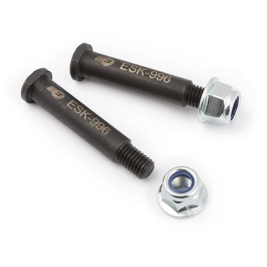 Titanium-Fußrasten Rieju 307 / KTM EXC S3Parts TAN-2017