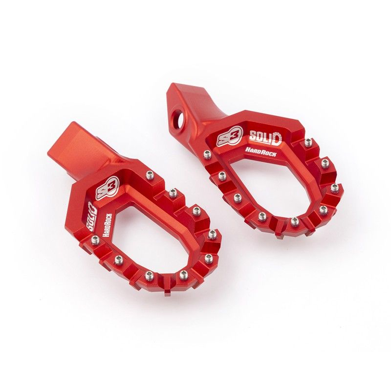 S3 Trials Bar Ends 14mm – Blue Aluminum Handlebars Ends For Trials Motorcycles