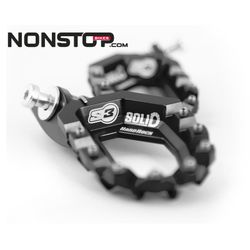 Pedane Sherco / Scorpa 2023/2024 S3 Trial Solid Hardrock